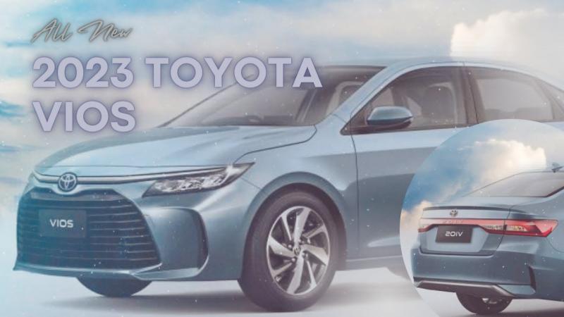 Какие удивительные возможности скрывает в себе Toyota Vios 2023