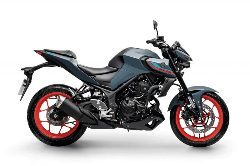 Какие удивительные возможности скрывает в себе Yamaha MT-03 2023
