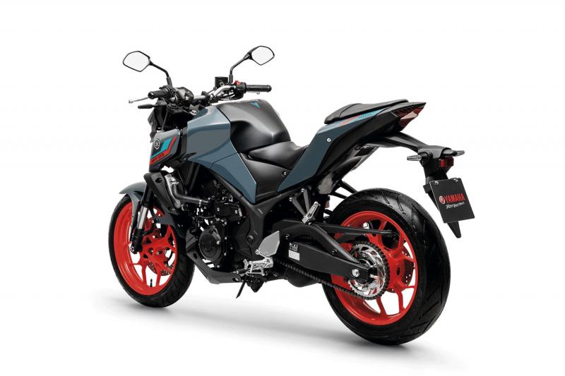 Какие удивительные возможности скрывает в себе Yamaha MT-03 2023