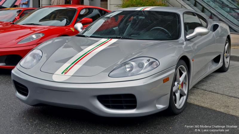 Какие улучшения двигателя внесла Ferrari в модель 360 Модена, чтобы увлечь ценителей скорости