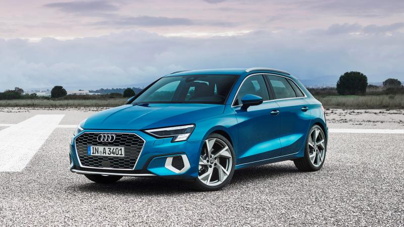 Какие улучшения ждут нас в новой Audi A1 2023 года. Раскроем все секреты
