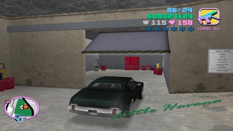 Какие уникальные автомобили ожидают вас в vice city автосалонах. Самый полный список машин
