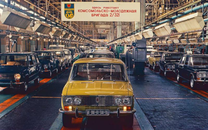Какие уникальные автомобили производили в ГДР в 60-80-е годы: открытия ожидают