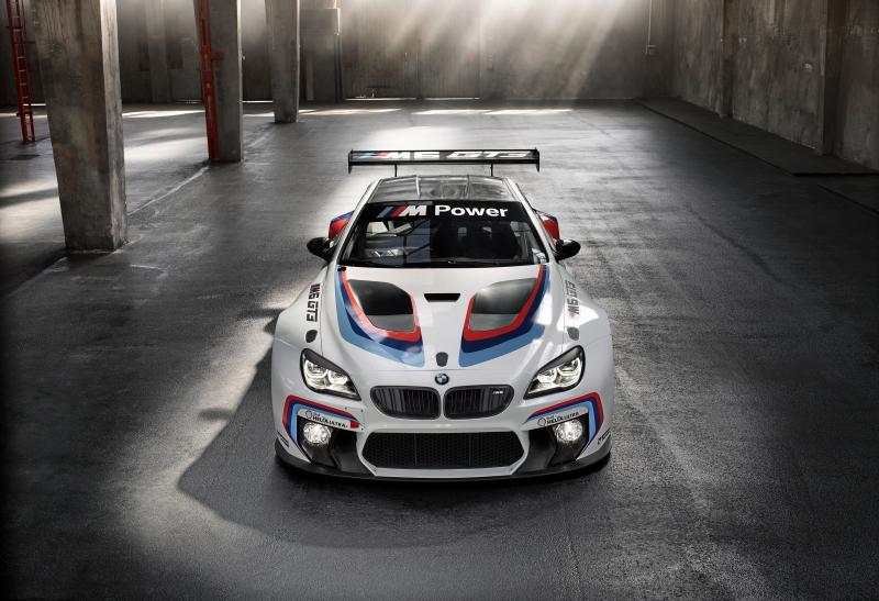 Какие уникальные особенности BMW M6 GT3 делают его лучшим выбором среди автомобилей BMW: 15 преимуществ