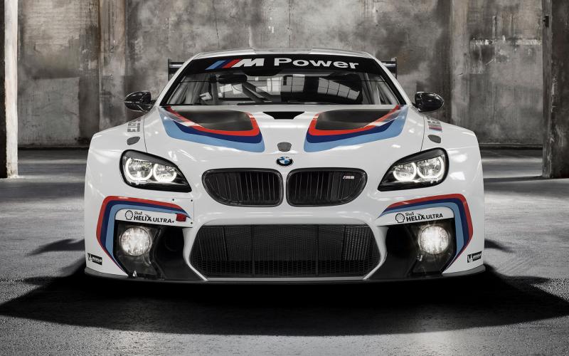 Какие уникальные особенности BMW M6 GT3 делают его лучшим выбором среди автомобилей BMW: 15 преимуществ