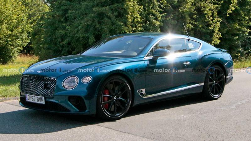 Какие уникальные особенности делают Bentley Continental Supersports 2023 года самым быстрым спорткаром: невероятные возможности