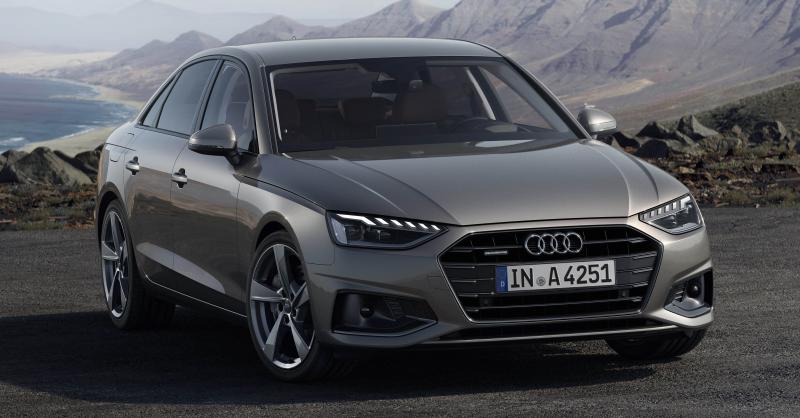 Какие уникальные особенности доступны в кроссовере Audi A4 Avant нового поколения 2023
