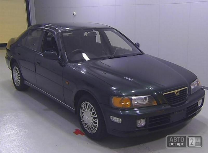 Какие уникальные особенности Honda Rafaga 1994-1996: Откройте секреты этого легендарного автомобиля