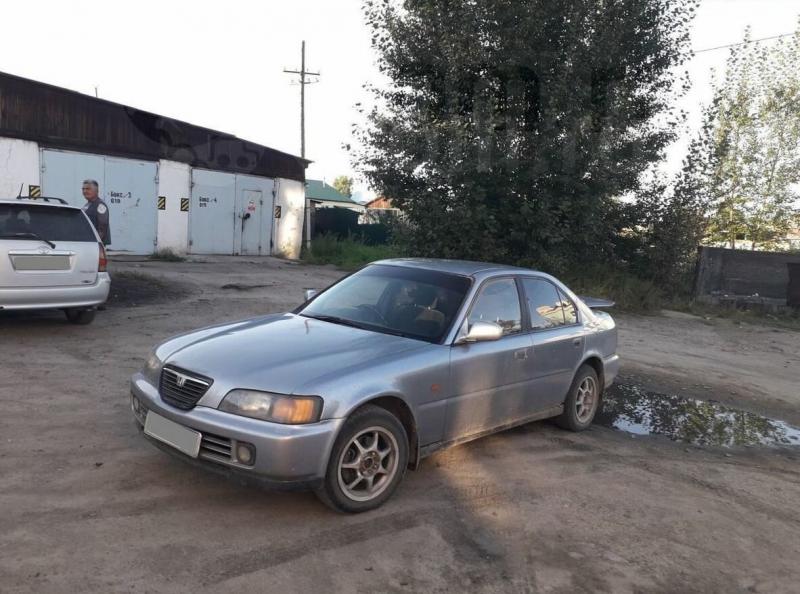 Какие уникальные особенности Honda Rafaga 1994-1996: Откройте секреты этого легендарного автомобиля
