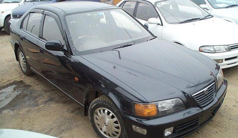 Какие уникальные особенности Honda Rafaga 1994-1996: Откройте секреты этого легендарного автомобиля