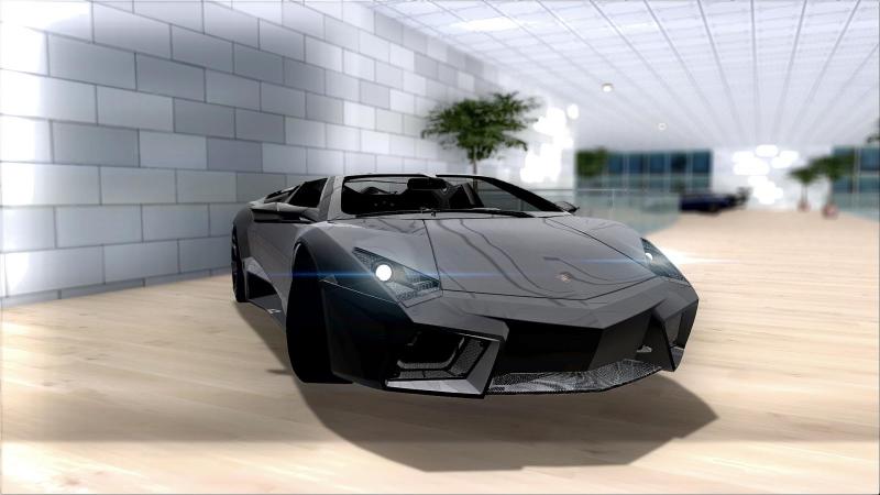 Какие уникальные особенности Lamborghini Reventon Roadster обеспечат незабываемые впечатления