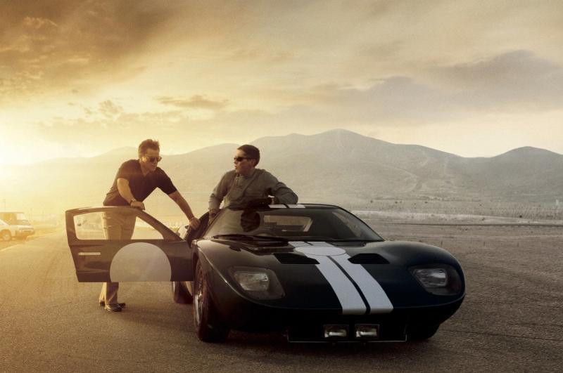 Какие увлекательные фильмы посмотреть о гонках на машинах в 2023 году. Проверенный список