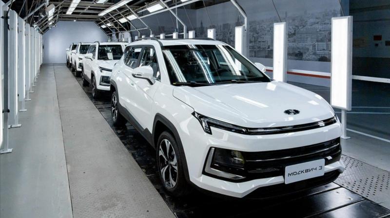 Какой автомобиль до 700 000 рублей купить в 2023 году. Выбираем новое авто с автоматом