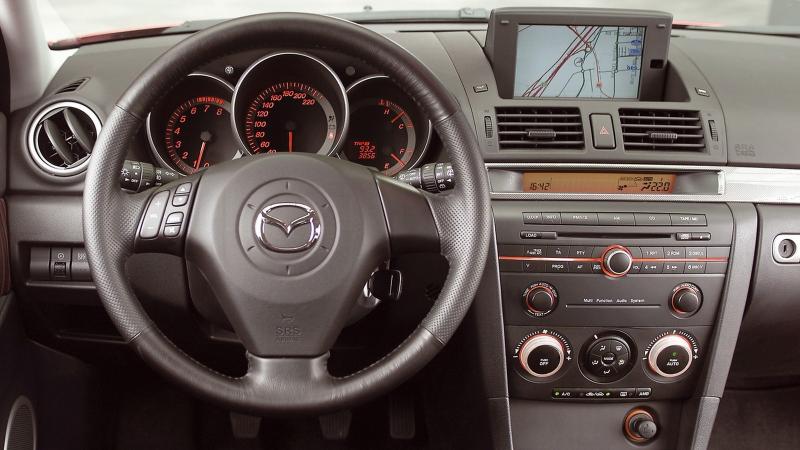 Какой класс у Мазды 6: увлекательное погружение в автомобиль
