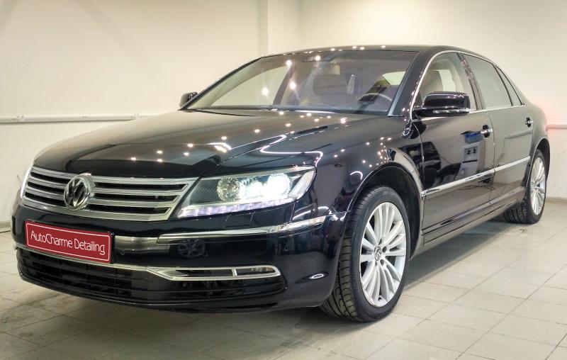 Какой класс у Volkswagen Passat: увлекательные факты о седане бизнес-класса