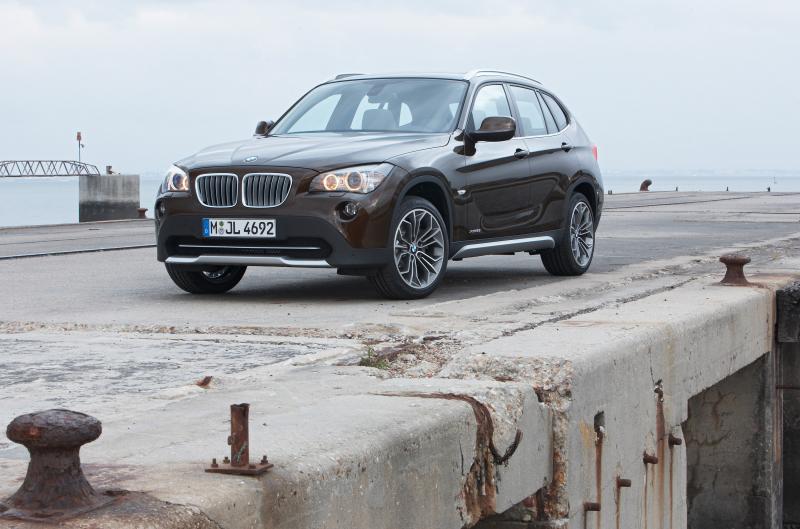 Какой клиренс у BMW 1 серии: подробно о дорожном просвете