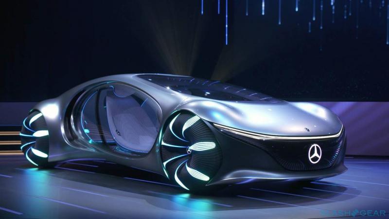 Какой концепт Мерседеса вызвал ажиотаж у автолюбителей: дерзкий суперкар будущего