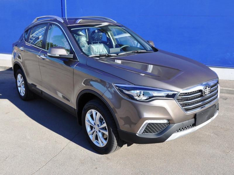 Какой кроссовер из Китая стоит купить в 2023 году: особенности Besturn X80