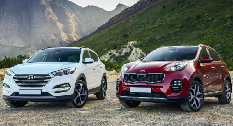Какой кроссовер лучше: Hyundai Tucson или Kia Sportage 2023 - обзор моделей и сравнение