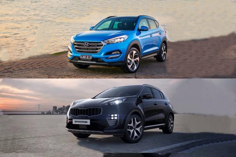 Какой кроссовер лучше: Hyundai Tucson или Kia Sportage 2023 - обзор моделей и сравнение
