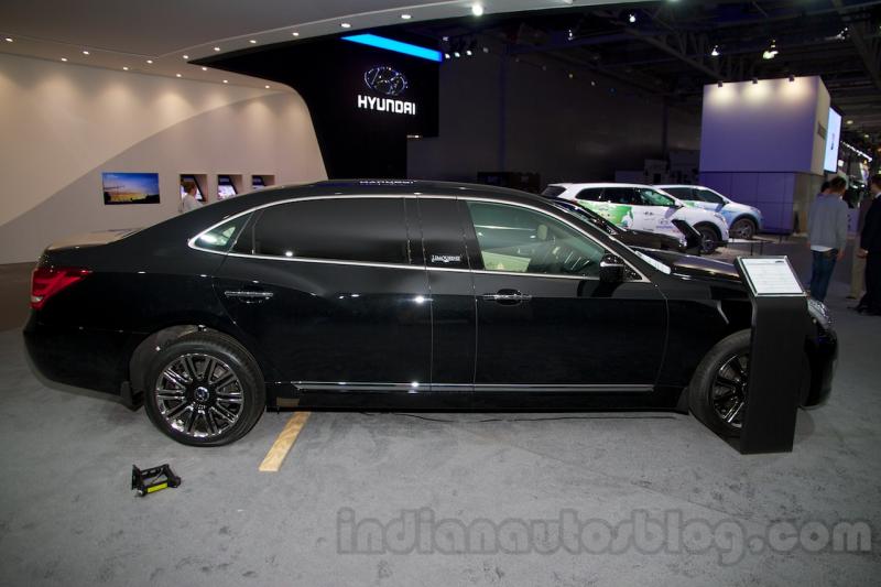 Какой лимузин Hyundai Equus выбрать, чтобы почувствовать себя VIP