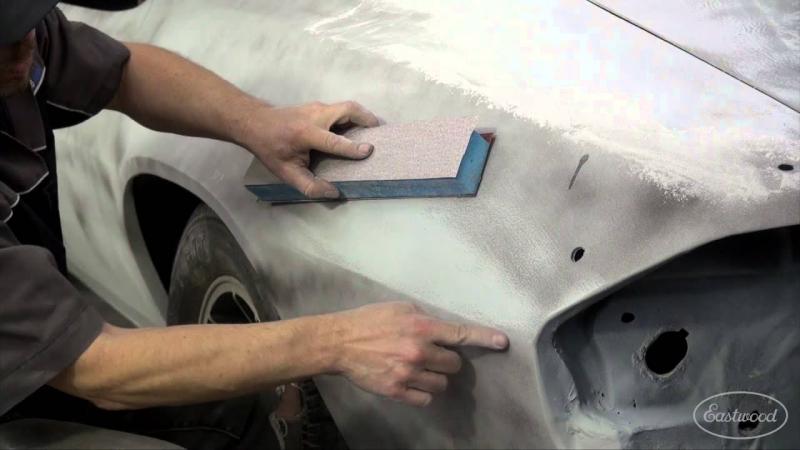 Какой максимальный слой шпаклевки можно наносить на кузов автомобиля: Правила нанесения шпаклевки при ремонте кузова