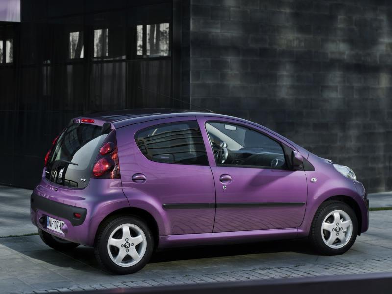 Какой маленький хэтчбек Peugeot идеален для Вас: подробная информация и советы