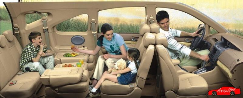 Какой минивэн Mazda выбрать, чтобы комфортно перевозить всю семью