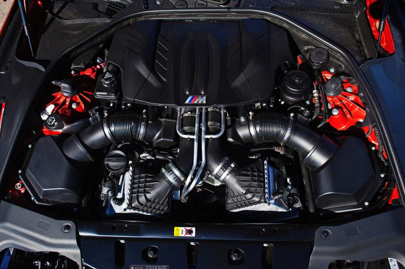 Какой мощный двигатель скрывается под капотом BMW M6 Gran Coupe: узнайте все об этом роскошном автомобиле