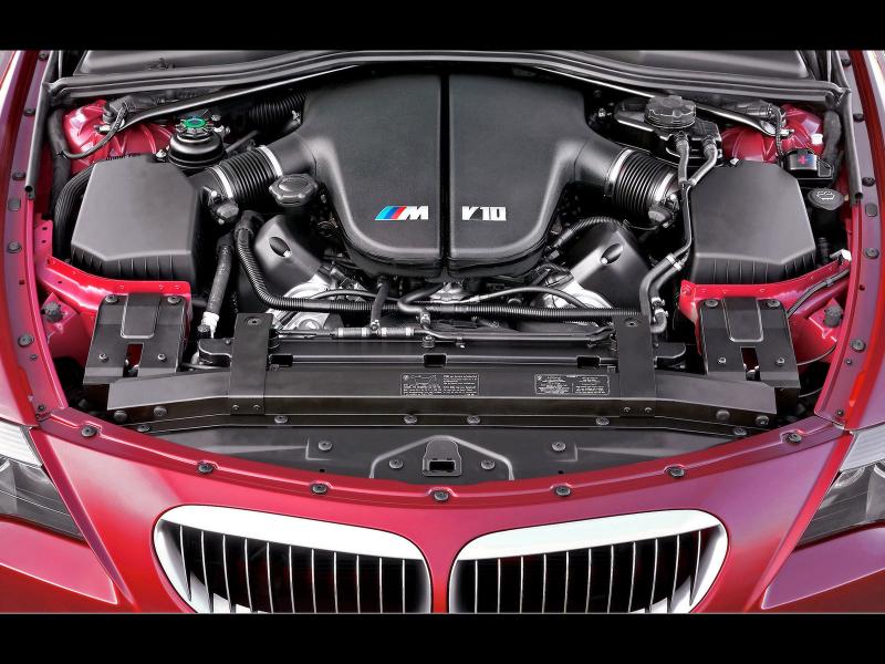 Какой мощный двигатель скрывается под капотом BMW M6 Gran Coupe: узнайте все об этом роскошном автомобиле