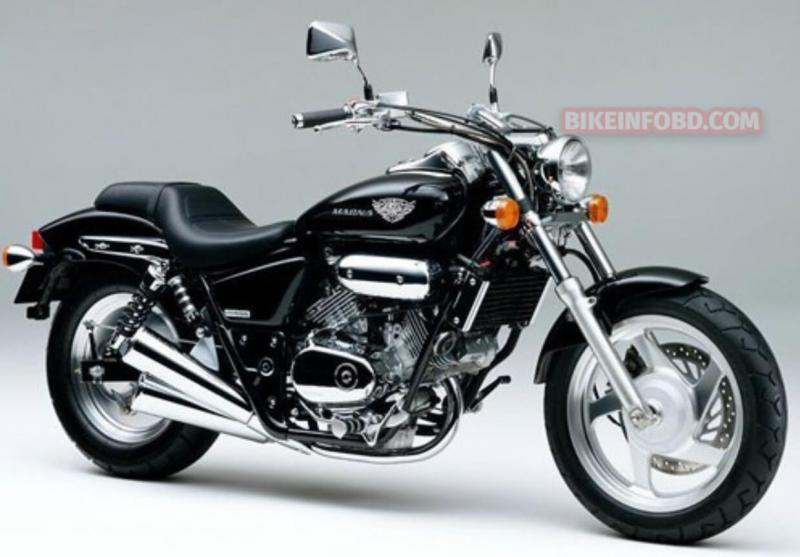 Какой мощный потенциал скрывает Honda Magna 250S: технические характеристики мотоцикла, которые удивят