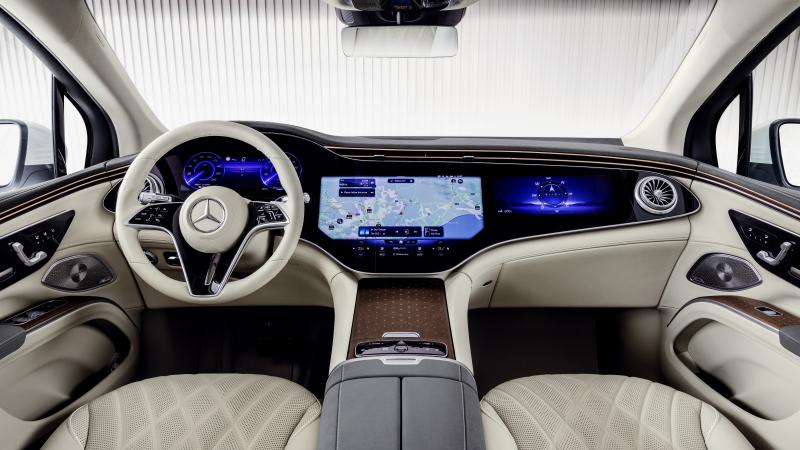 Какой модели Mercedes лучше выбрать в 2023 году для путешествий через всю Россию: проверенные качества и новинки