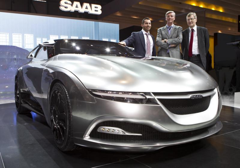Какой модельный ряд Saab представит в 2023 году. Все возможные модели