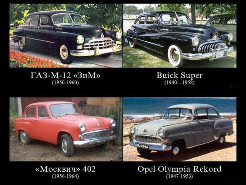Какой москвич выбрать: увлекательное путешествие по моделям легендарного автомобиля