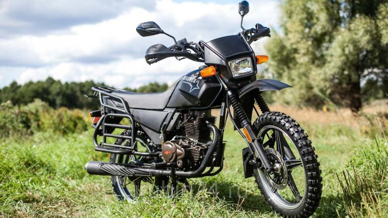 Какой мотоцикл до 100000 рублей подарит острые ощущения