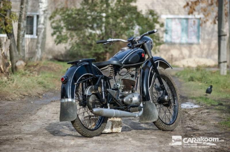 Какой мотоцикл называли "макака": загадочная история советских