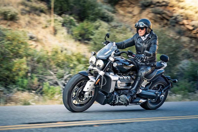 Какой мотоцикл Triumph выбрать в 2023 году, чтобы получить максимум удовольствия от вождения