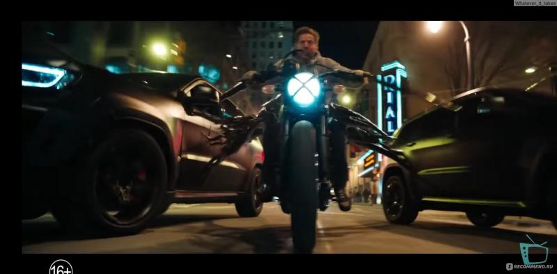 Какой мотоцикл у Эдди Брока в фильме Веном 2: открываем интересные факты