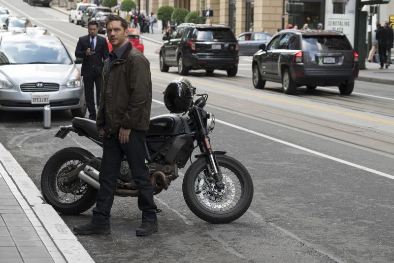 Какой мотоцикл у Эдди Брока в фильме Веном 2: открываем интересные факты