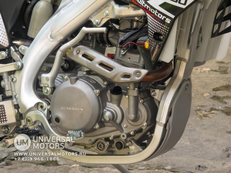Какой мотоцикл выбрать, чтобы насладиться по-настоящему захватывающей поездкой: Подберем идеальный мотоцикл Baltmotors Dakar 250 M