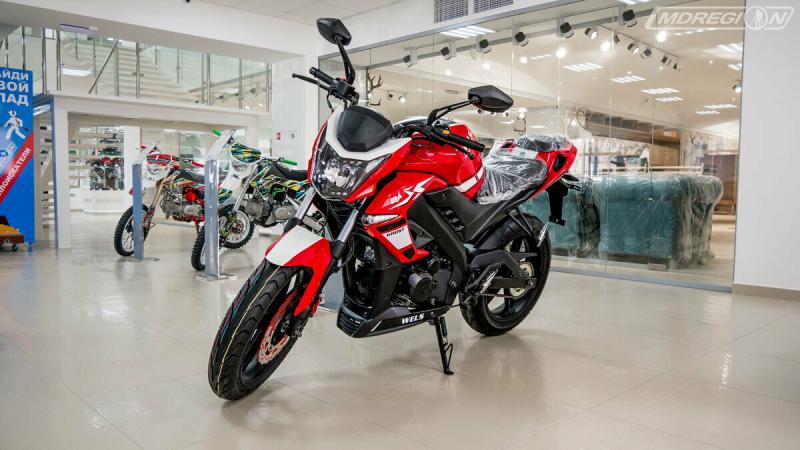 Какой мотоцикл Wels Ghost 250cc выбрать: отзывы владельцев