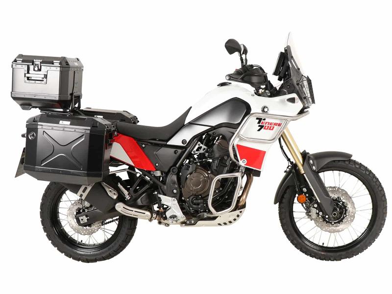 Какой мотоцикл Ямаха Тенере лучше выбрать, чтобы почувствовать приключение: давайте сравним модели 660 и 700