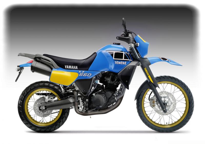 Какой мотоцикл Ямаха Тенере лучше выбрать, чтобы почувствовать приключение: давайте сравним модели 660 и 700