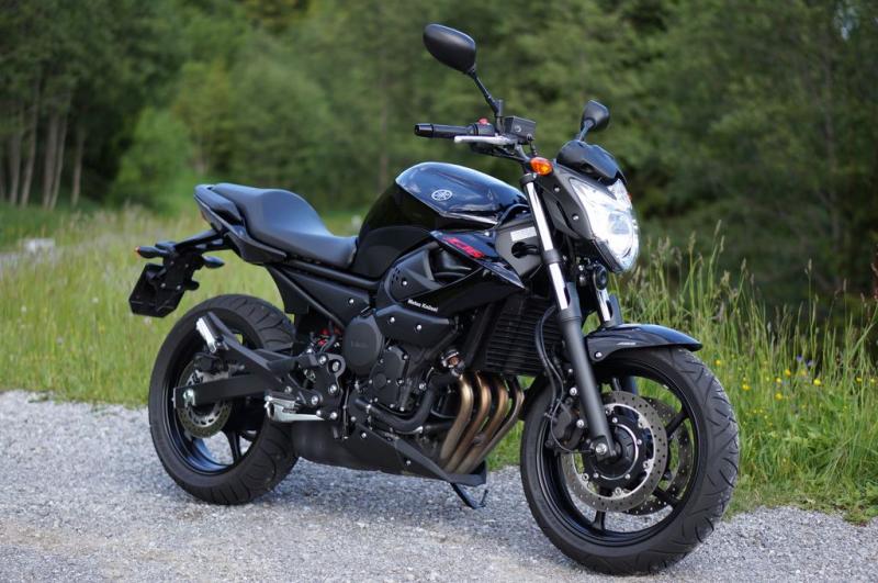 Какой мотоцикл Yamaha XJ6 выбрать в 2023 году: бюджетный вариант с проверенным двигателем