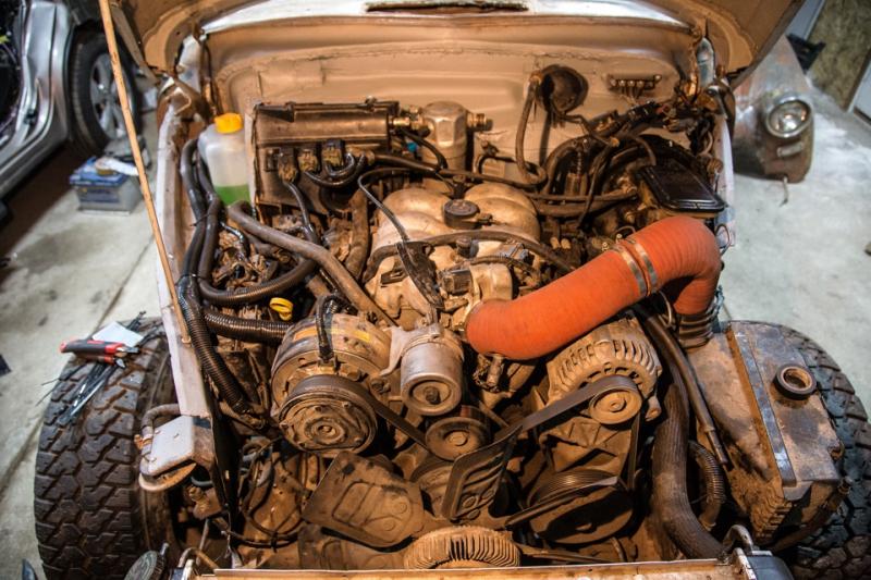 Какой мотор под капотом рафаги 94-96 и увлекательная история легендарного авто