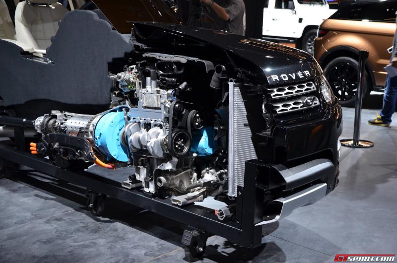 Какой мотор Range Rover самый надёжный и экономный в 2023 году