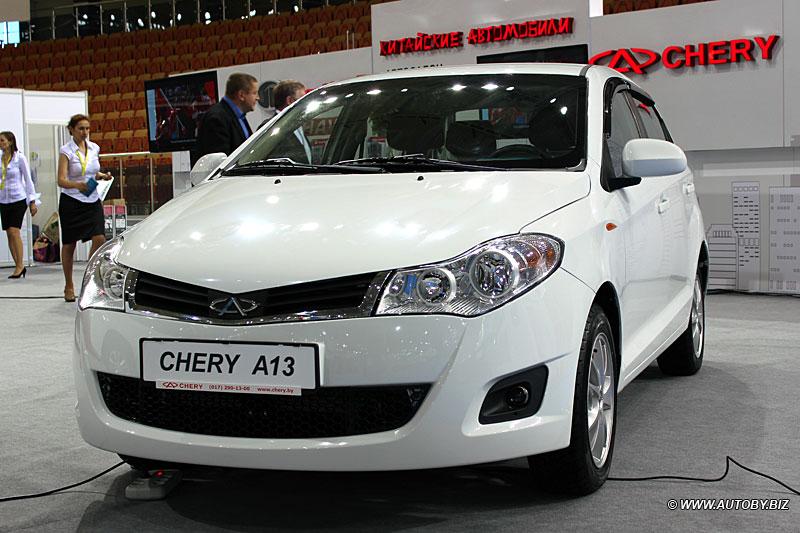 Какой на самом деле автомобиль Chery Very A13: неожиданные отзывы владельцев в 2023 году