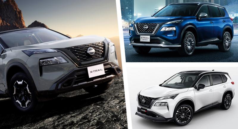 Какой Nissan X-Trail выбрать: модельный ряд с 2001 по 2023 год