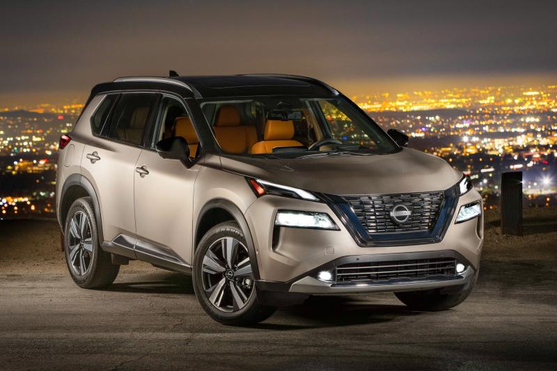 Какой Nissan X-Trail выбрать: модельный ряд с 2001 по 2023 год