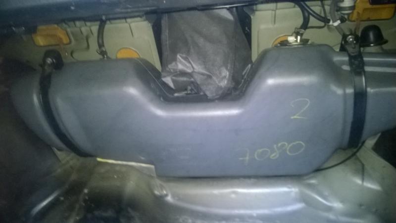 Какой объем топливного бака у Audi 80 B4: открытия, которые удивят